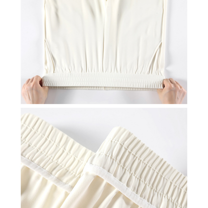 Nola Stretch Drape Culottes