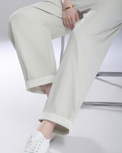 Liora Soft Roll Hem Pants