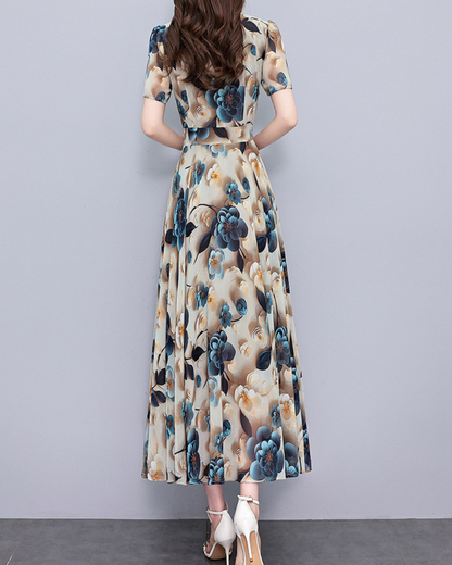 Evelyn Bloom Whisper Dress