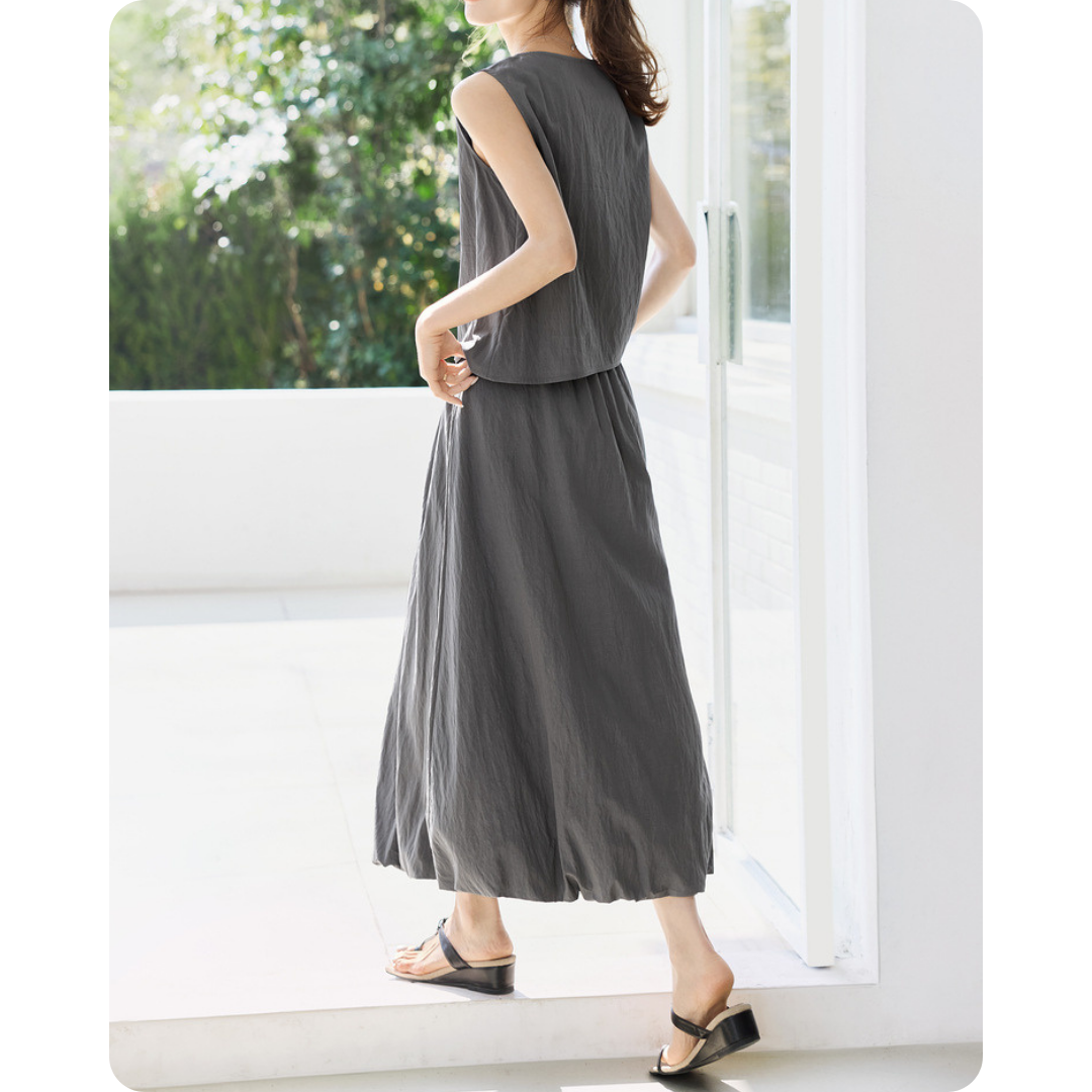 Amora Flow Crinkle Set