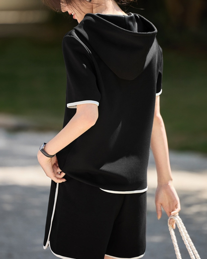 Nessa Soft Sport Hood Set