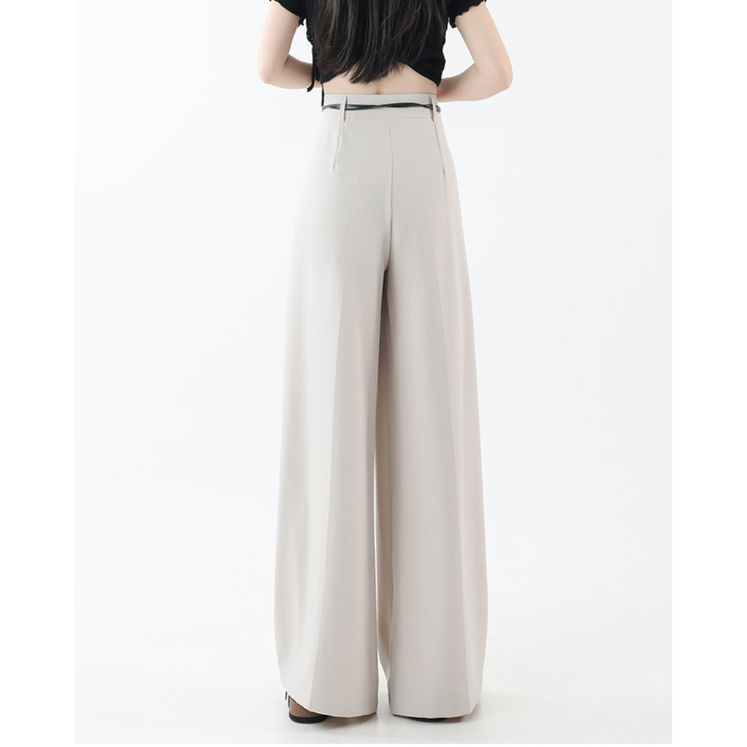Liora Bloom Belted Trousers