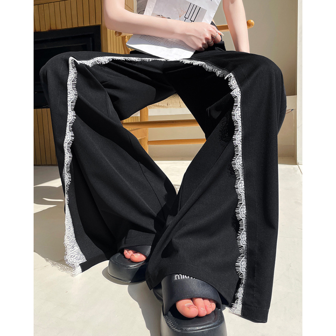 Clara Fringe Arch Trousers