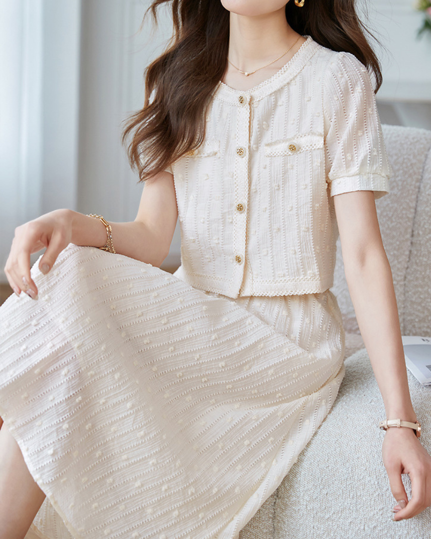 Arielle Calm Textured Set