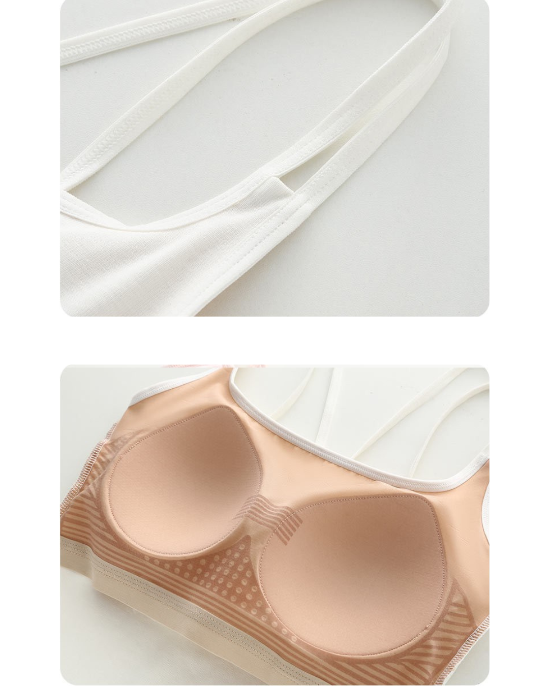 Lumi Soft Strap Tank Top