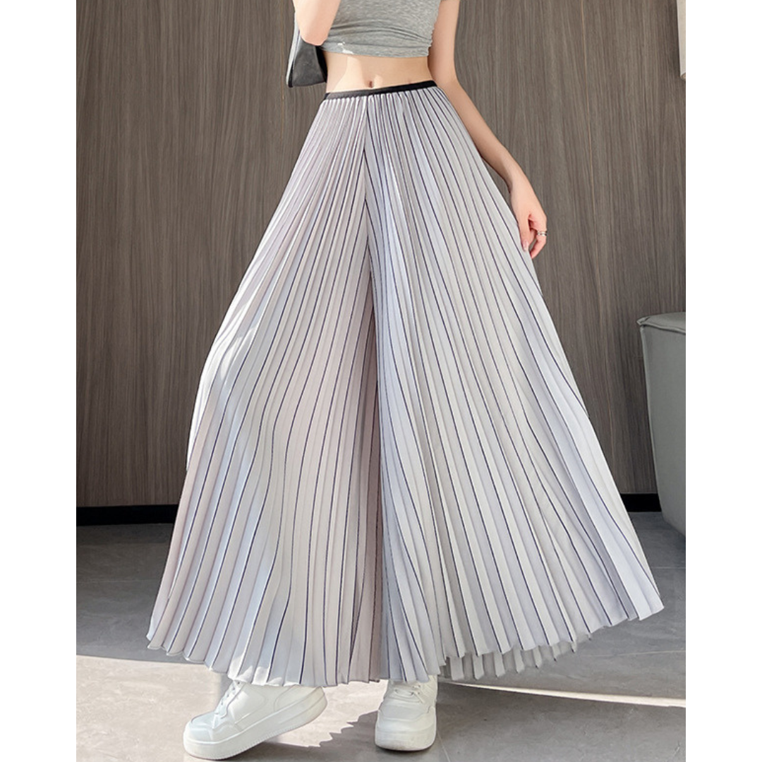 Lina Glide Pleat Lounge Pants