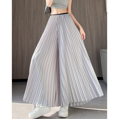 Lina Glide Pleat Lounge Pants