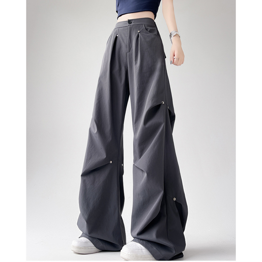 Dune Fold Flow Pants