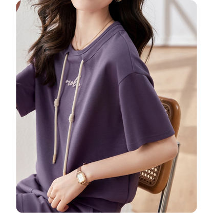 Lynn Calm Cotton Lounge Set