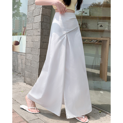 Sora Flow Panel Maxi Skirt