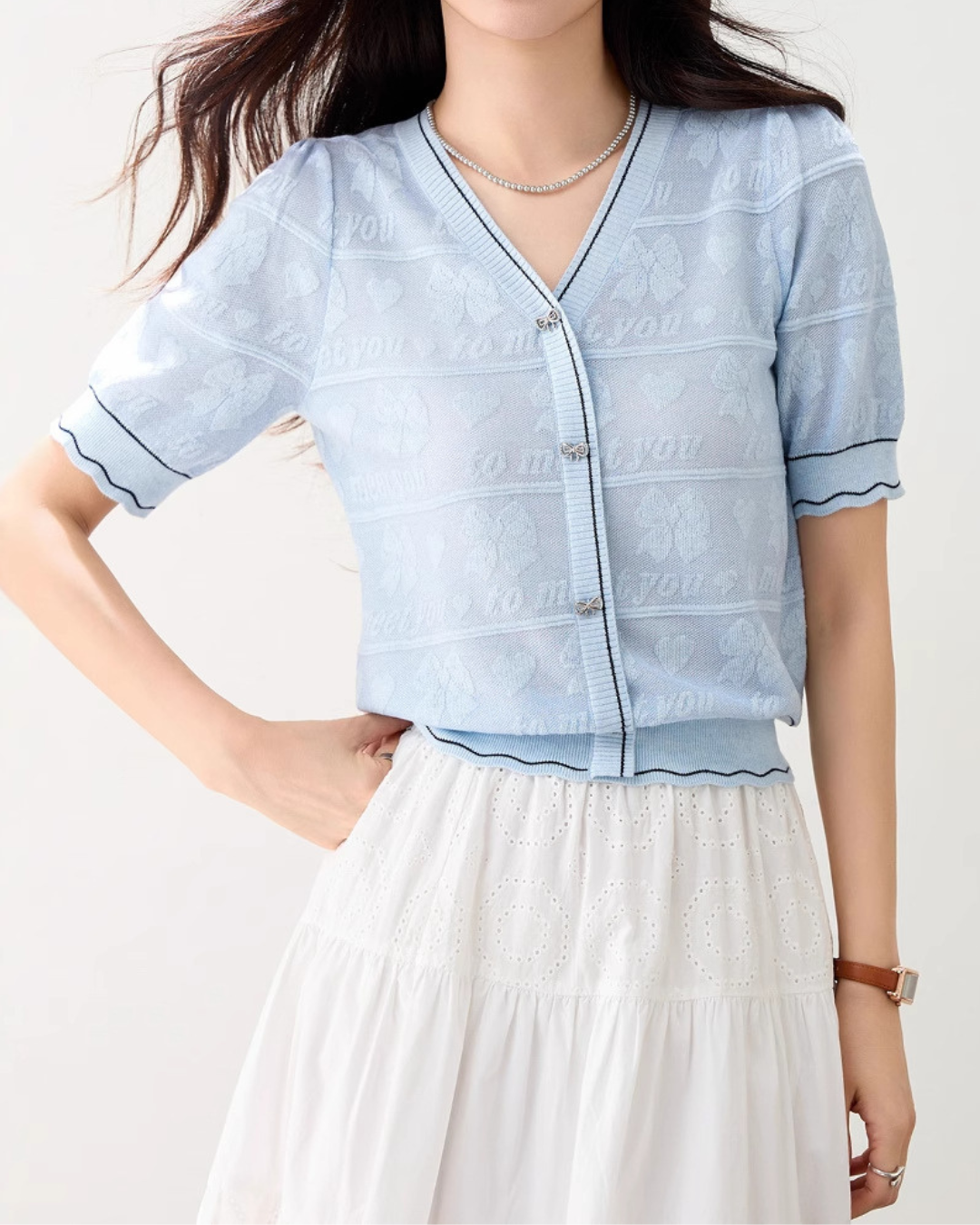 Lilian Soft Knit Cardigan