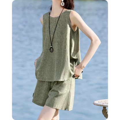 Cala Ease Linen Touch Set