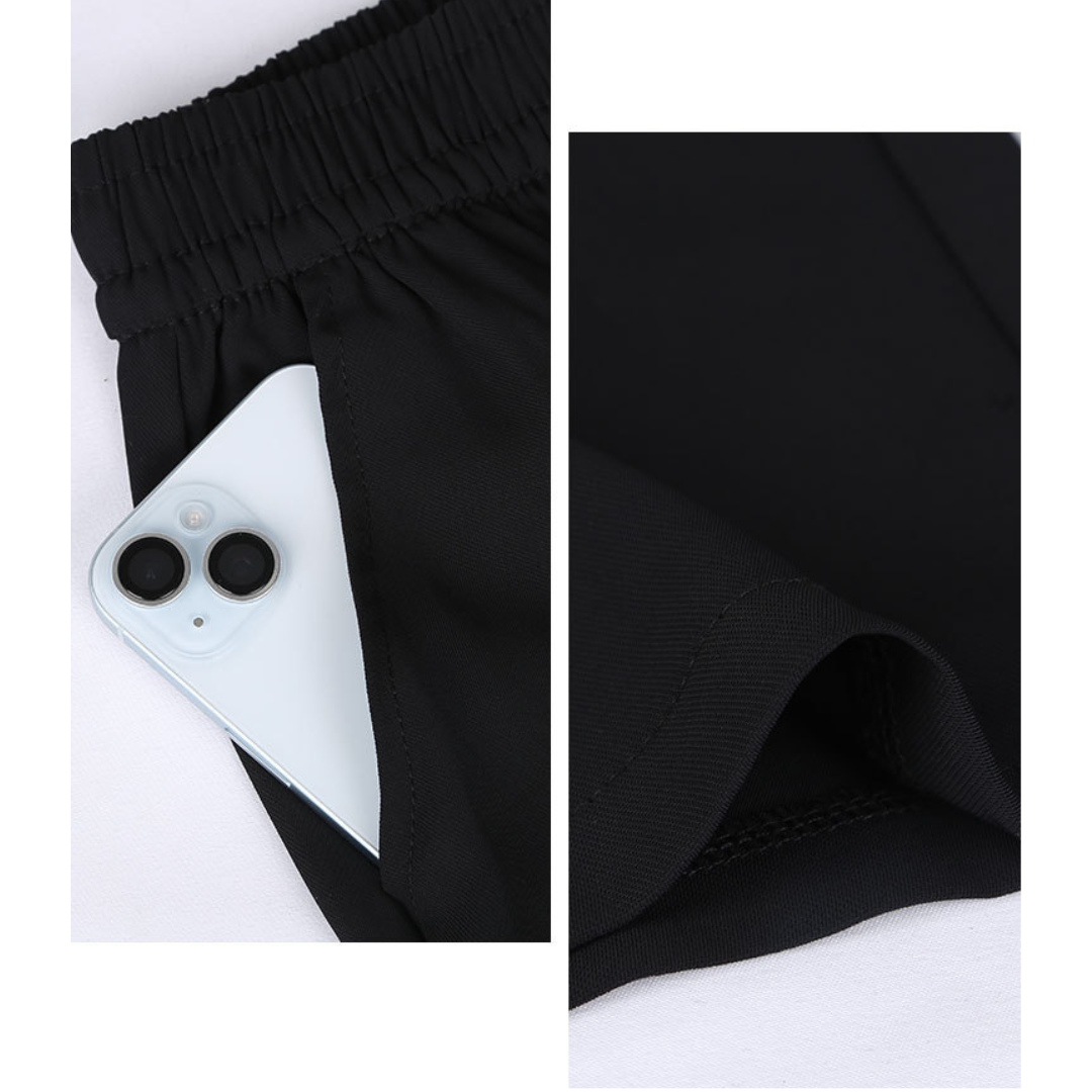 Vera Flow Chiffon Lounge Pants