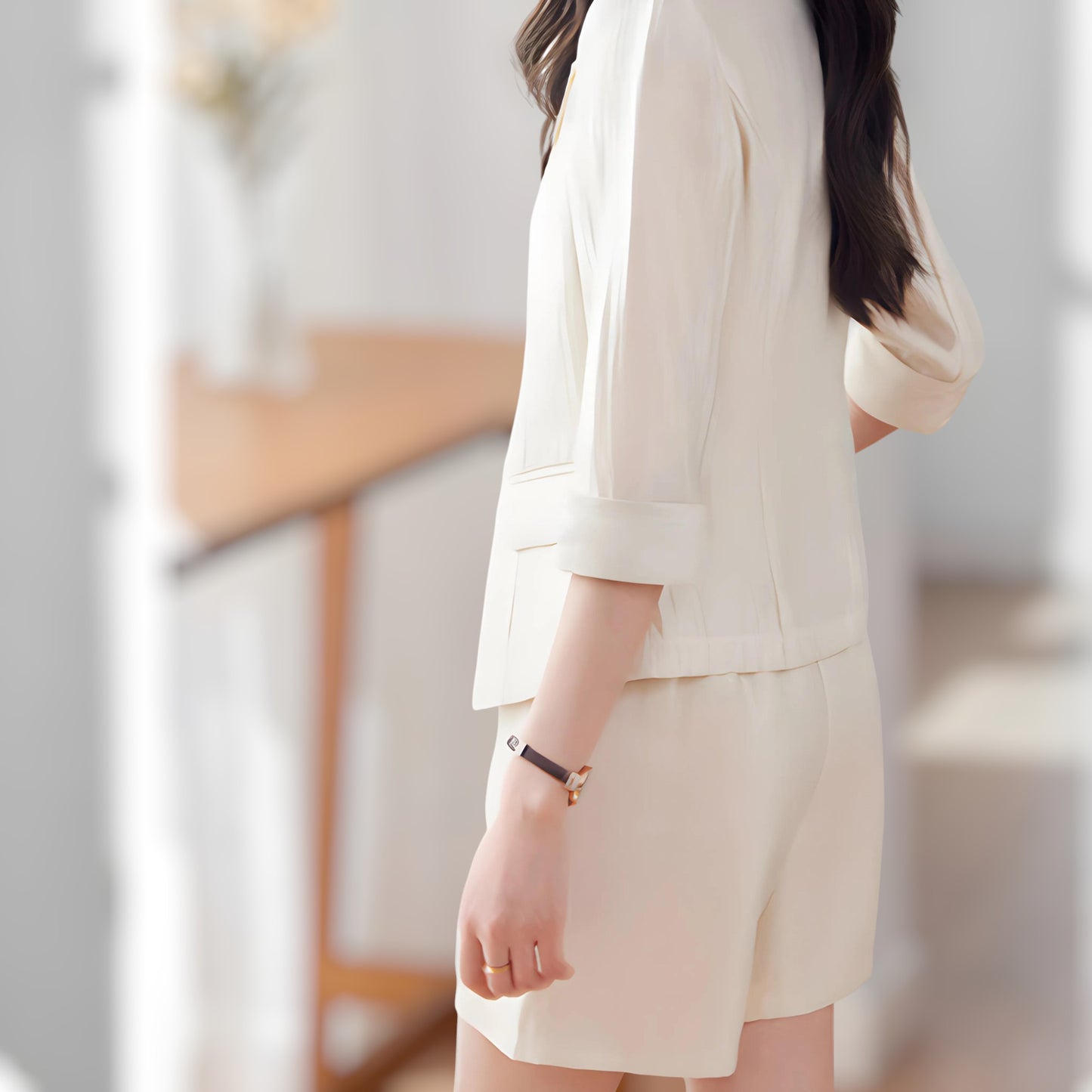 Adele Light Tailored Set