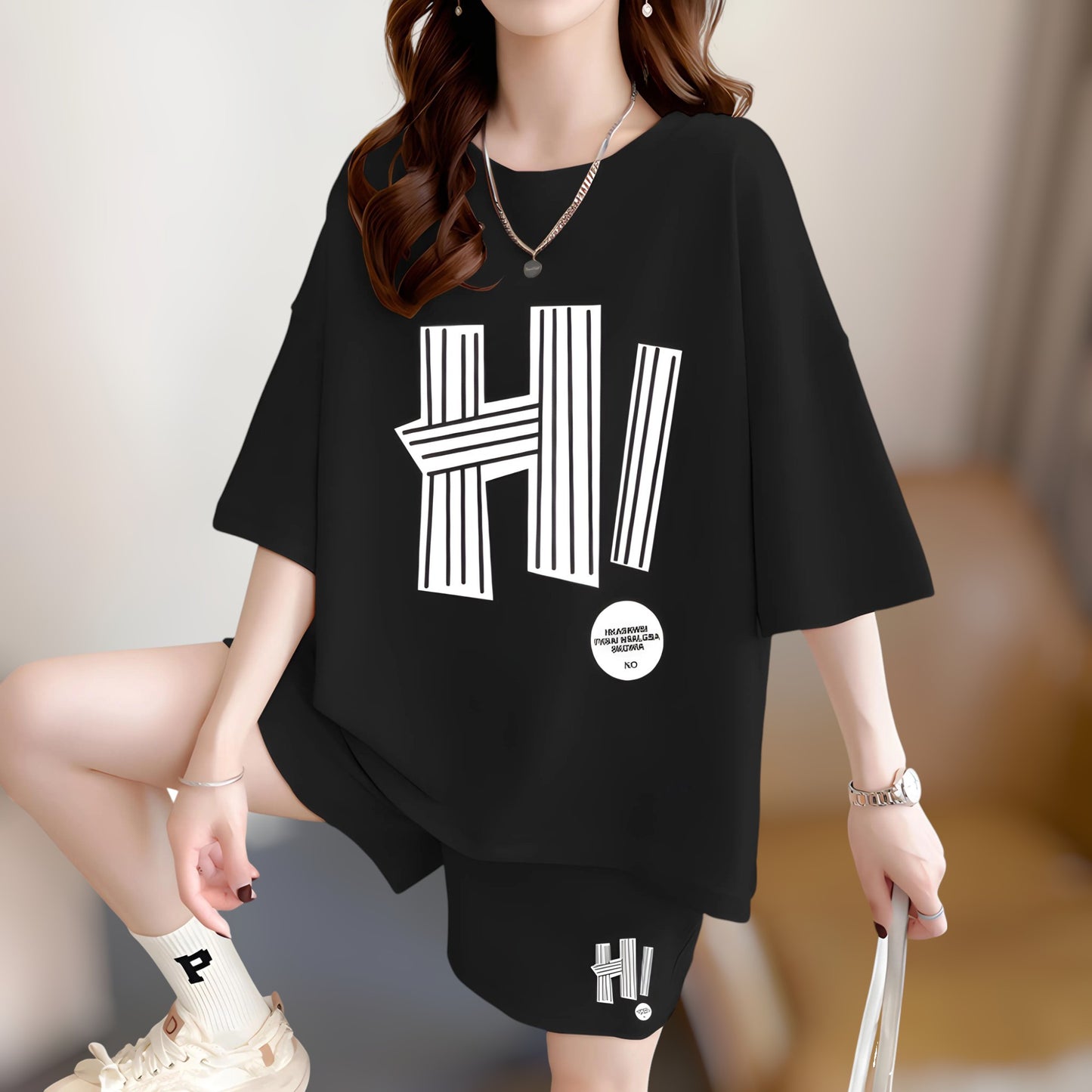 PlusSize Mira Ease Lettered Set