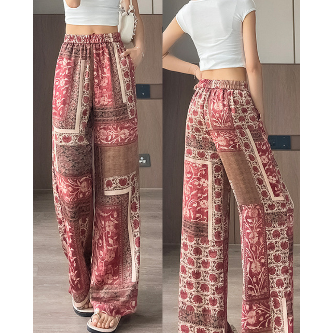 Noa Fade Garden Trousers