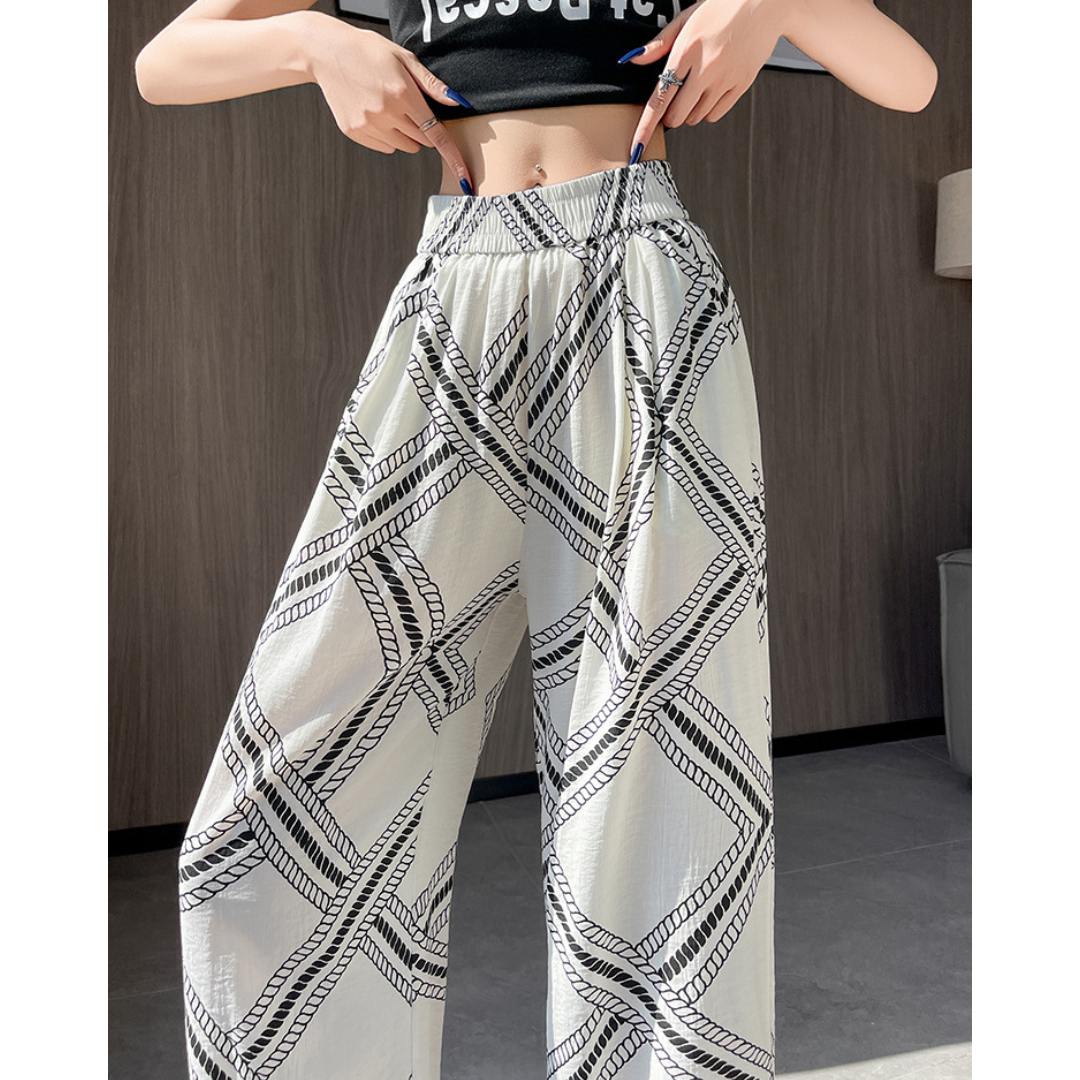 Romi Trace Flow Trousers