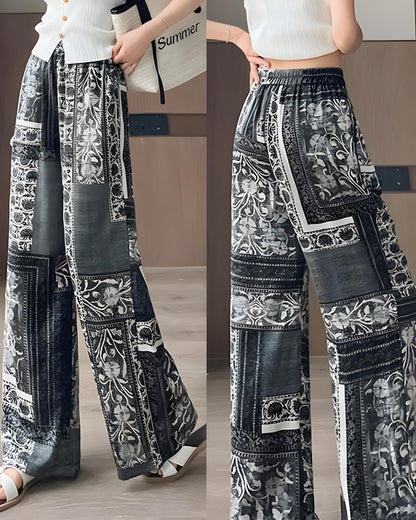 Noa Fade Garden Trousers
