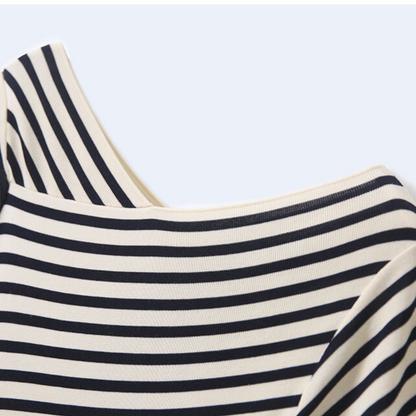 Mira Slope Stripe T-shirt
