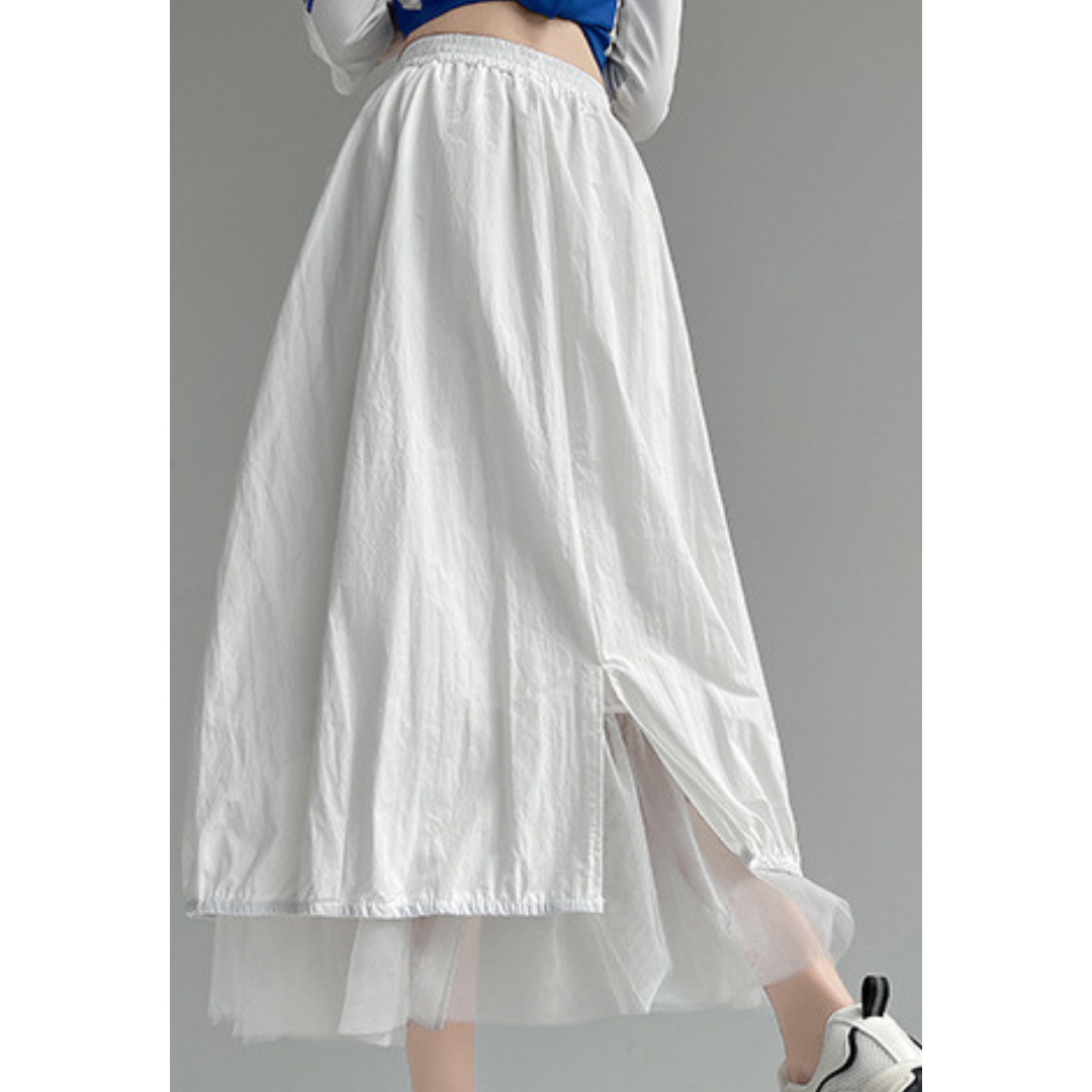 Mila Cloud Tulle Skirt