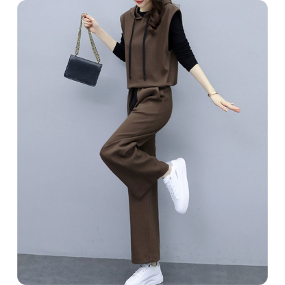 Mira Ease Hoodie Lounge Set