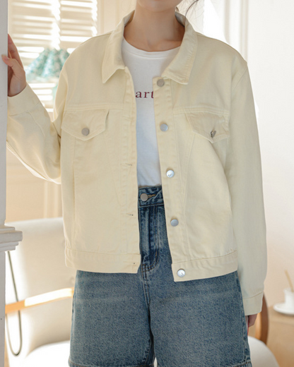 Butter Ease Soft Denim Jacket