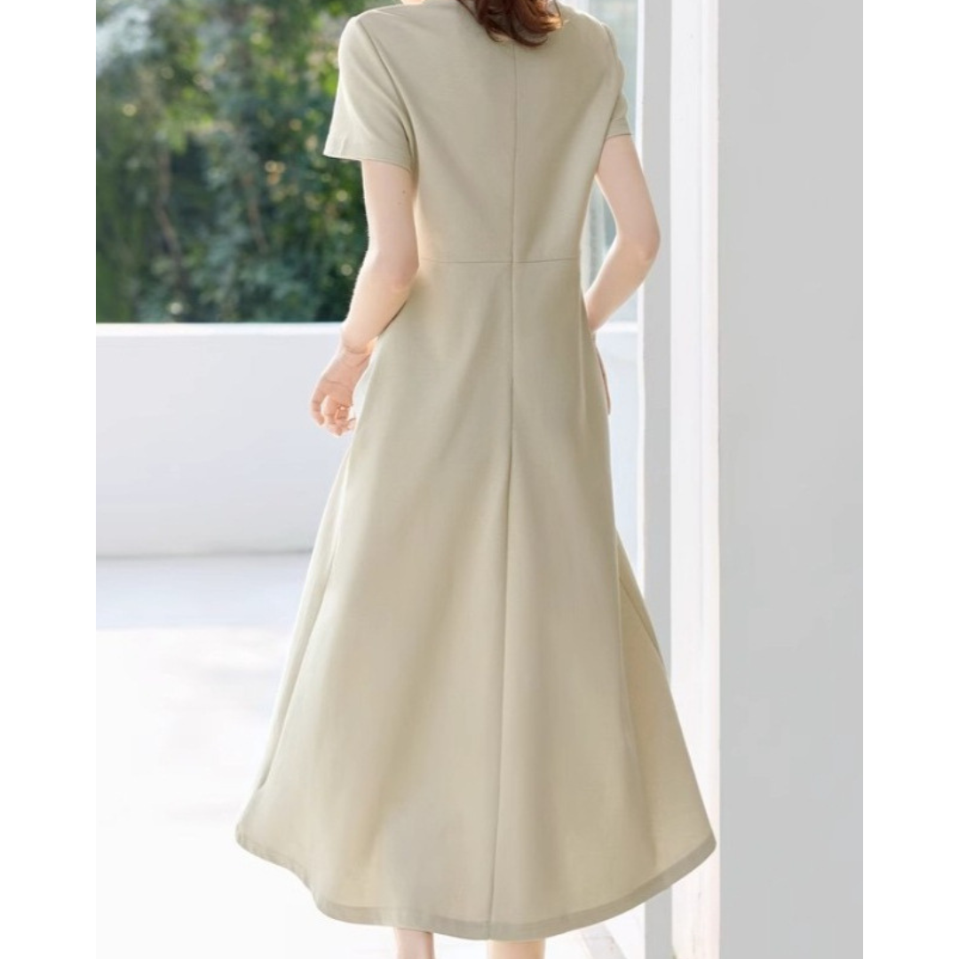 Clara Seamline Sculpt Dress