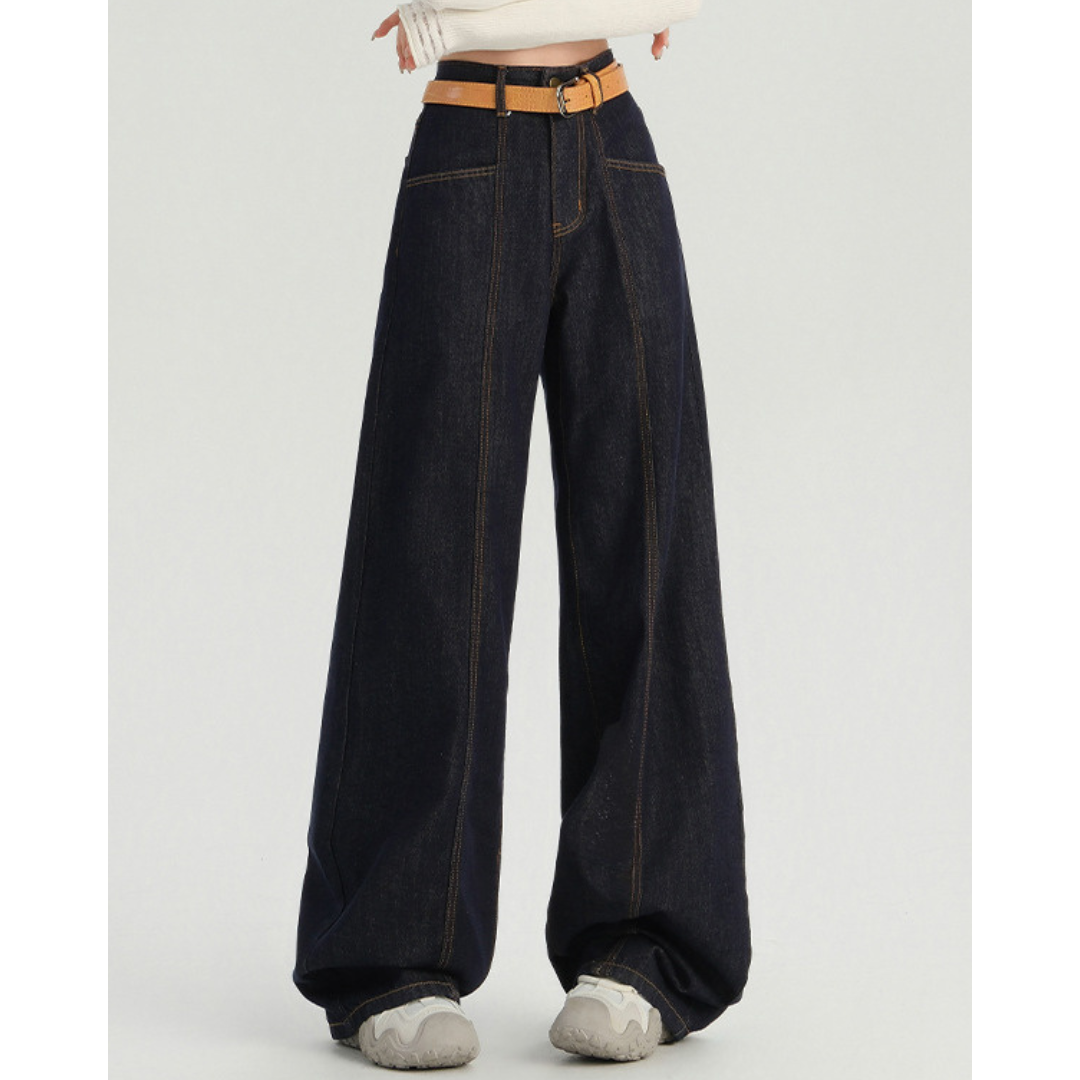 Sienna Line Denim Trousers