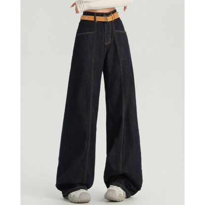 Sienna Line Denim Trousers
