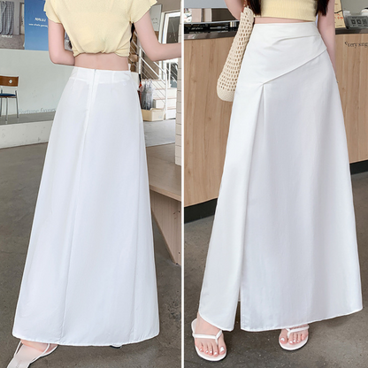 Sora Flow Panel Maxi Skirt