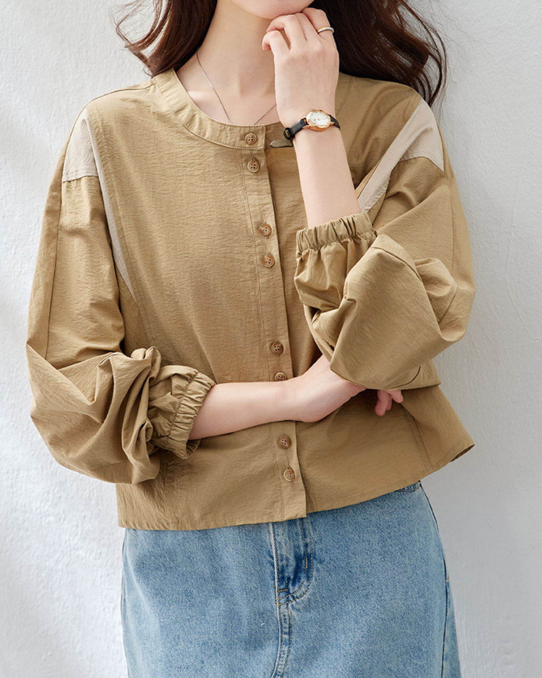 Willow Calm Soft Shirt