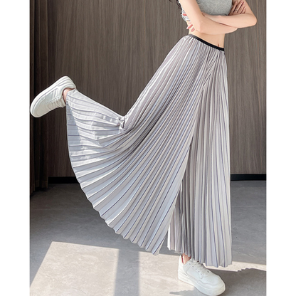 Lina Glide Pleat Lounge Pants