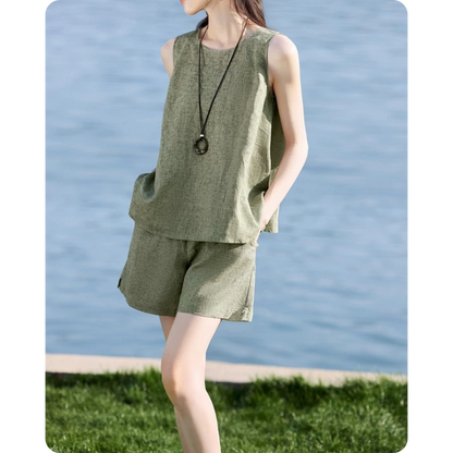 Cala Ease Linen Touch Set