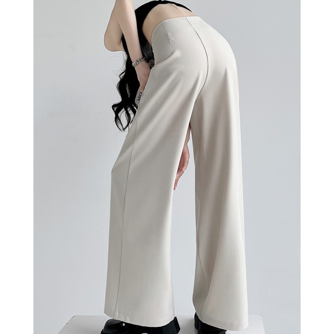 Arden Asym Drape Trousers