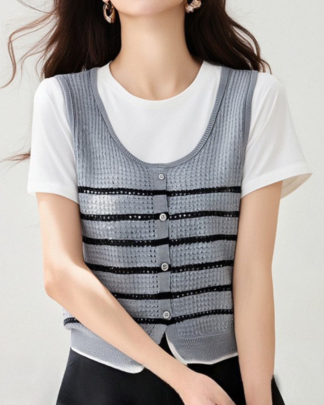 Lumi Soft Layered Knit Set