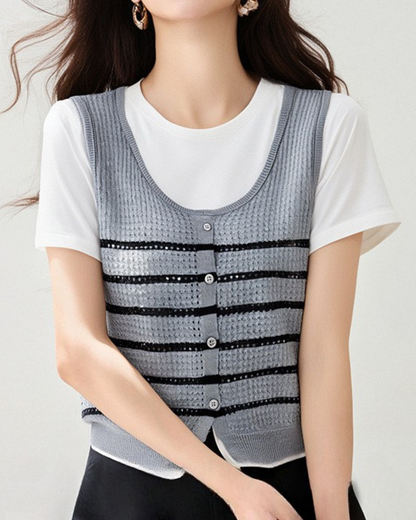 Lumi Soft Layered Knit Set