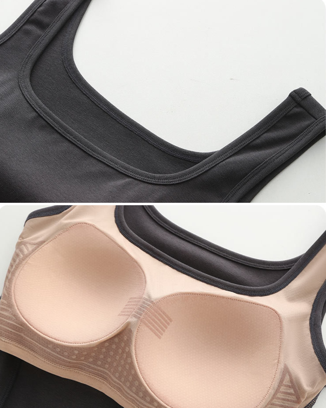Clara Soft Square Tank