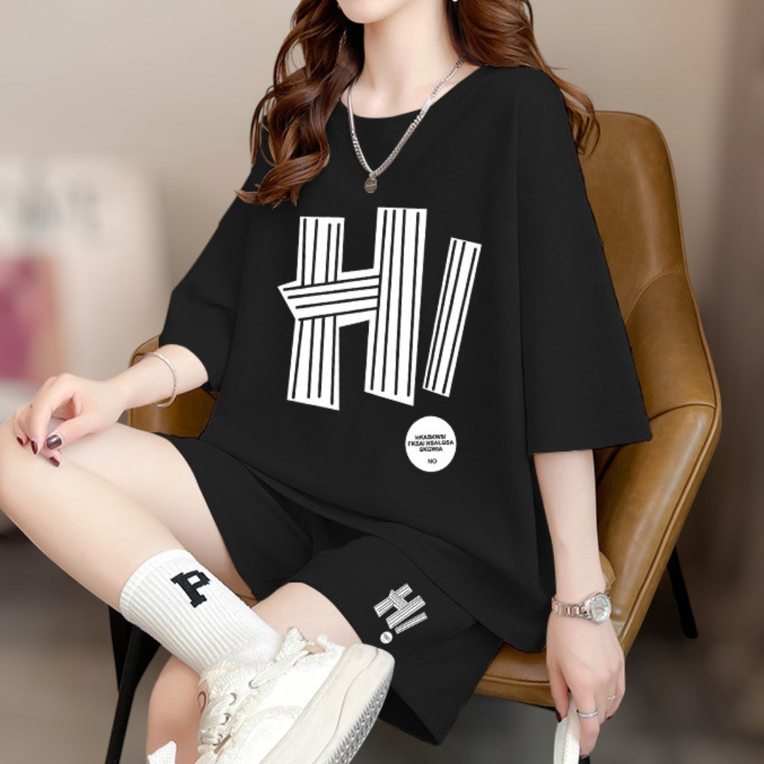 PlusSize Mira Ease Lettered Set