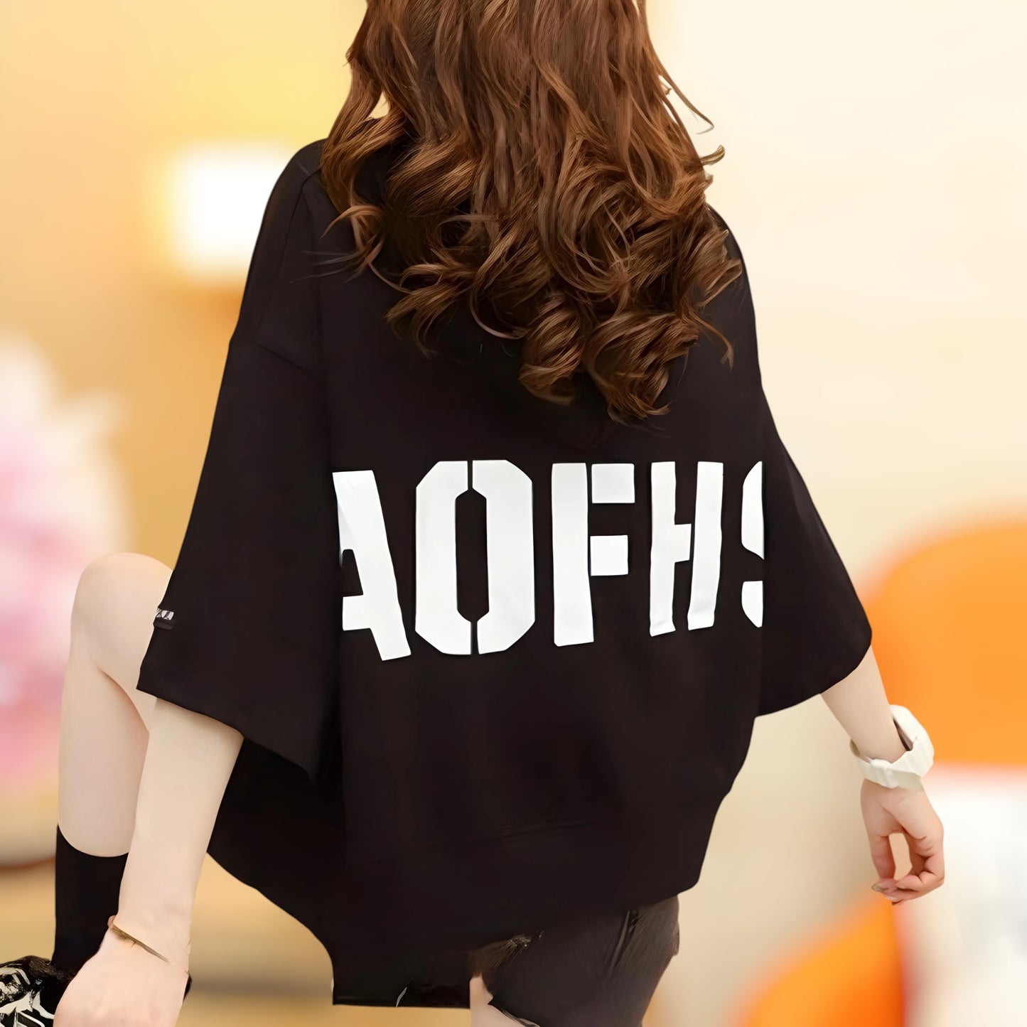 Brava Bold Pocket Hoodie T-Shirt