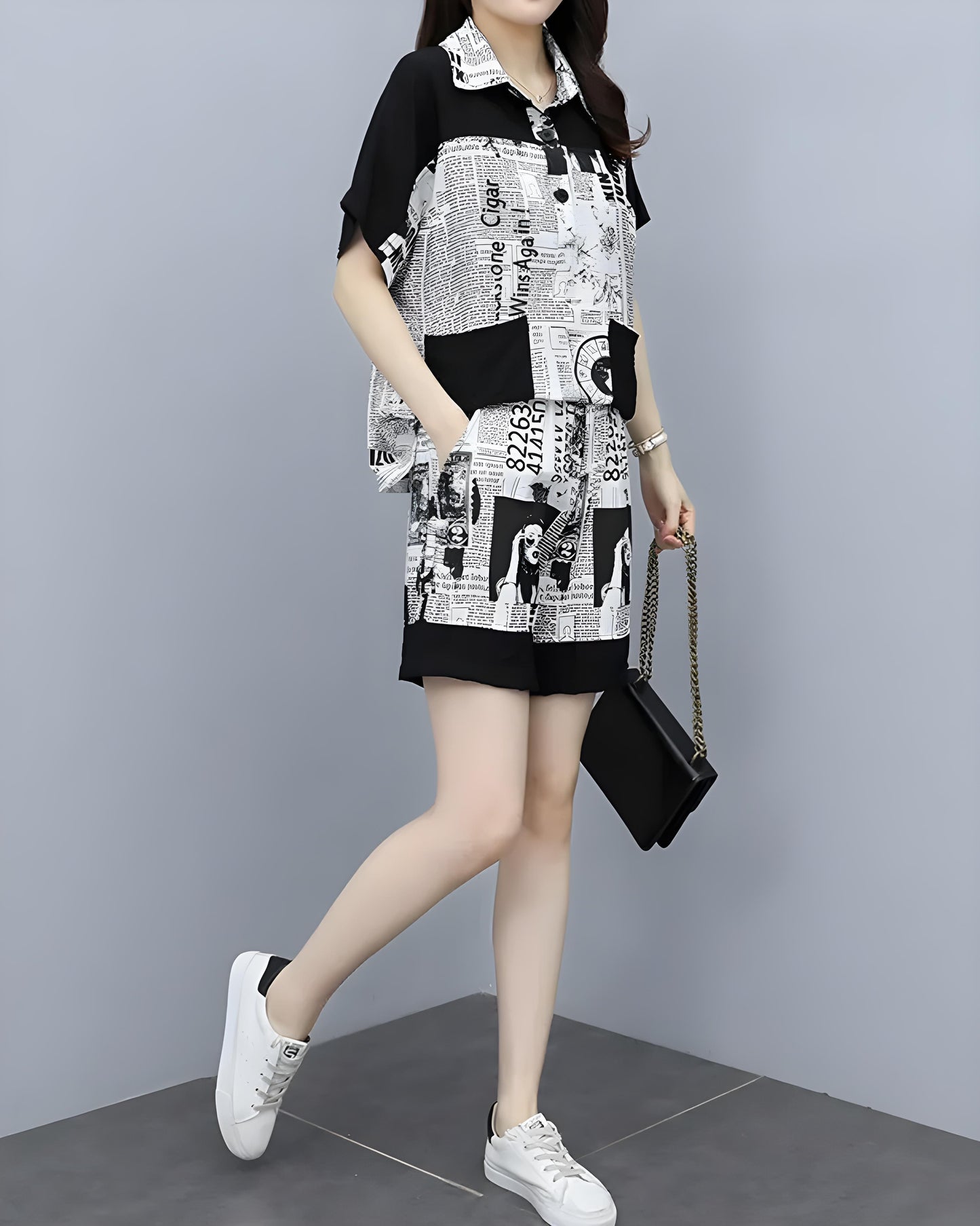 Ines Print Mood Set