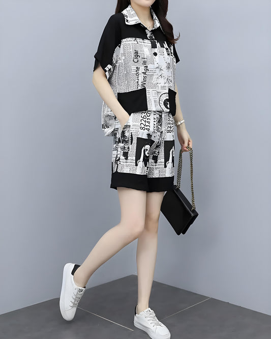 Ines Print Mood Set
