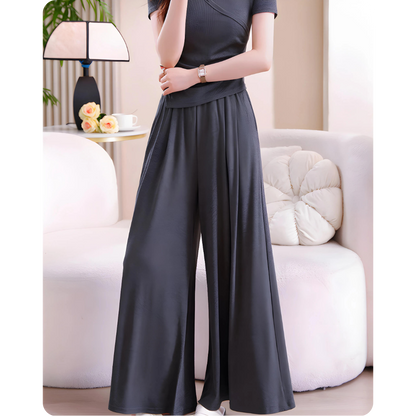 Mira Ease Drape Lounge Set