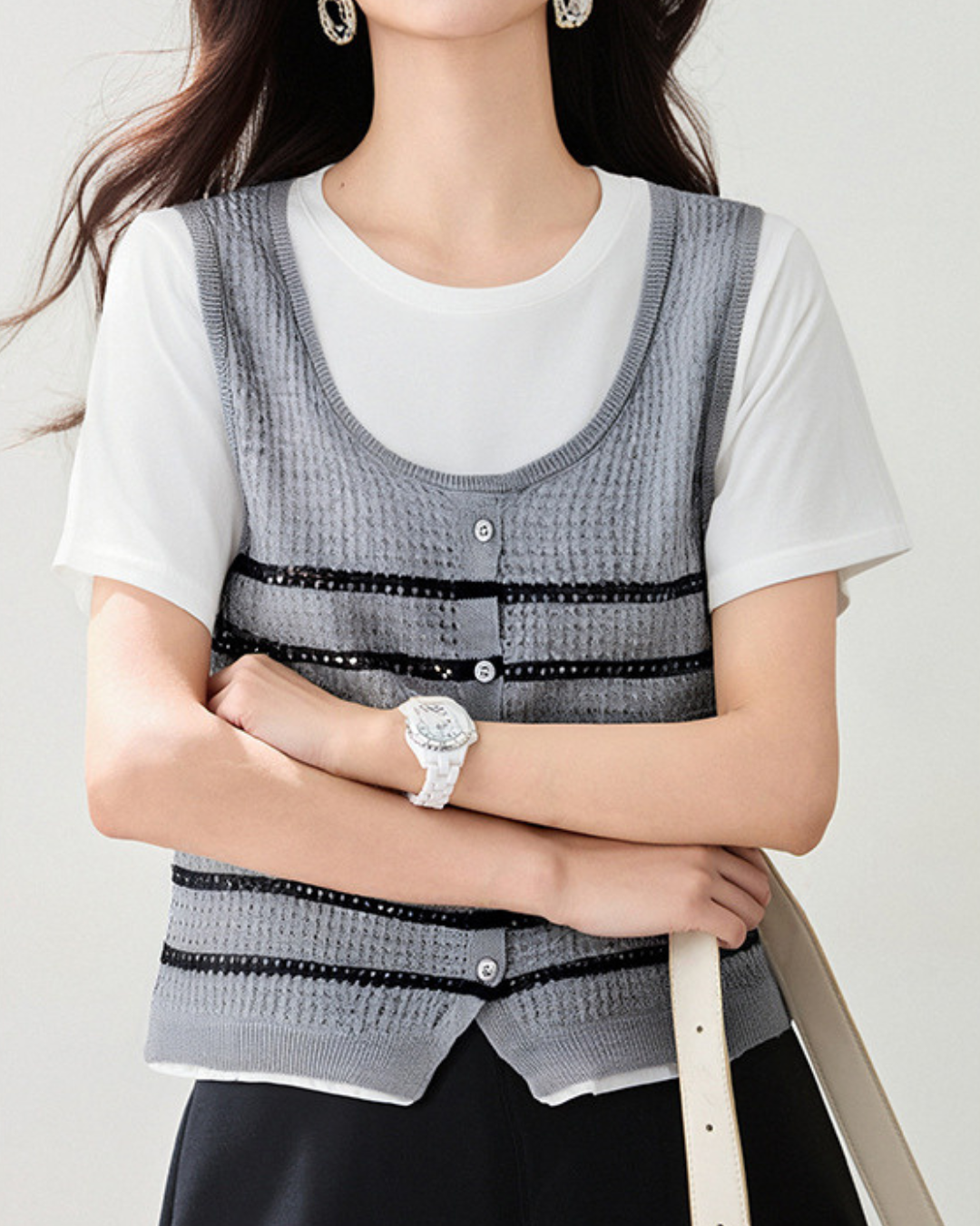 Lumi Soft Layered Knit Set