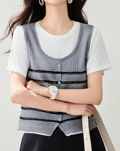 Lumi Soft Layered Knit Set