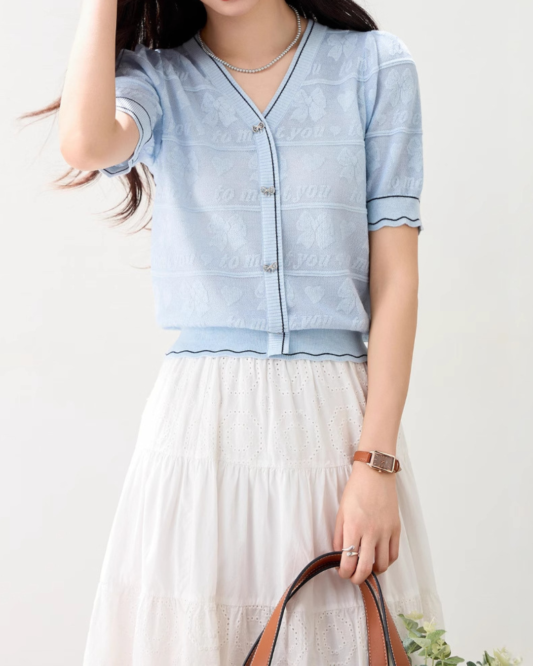 Lilian Soft Knit Cardigan