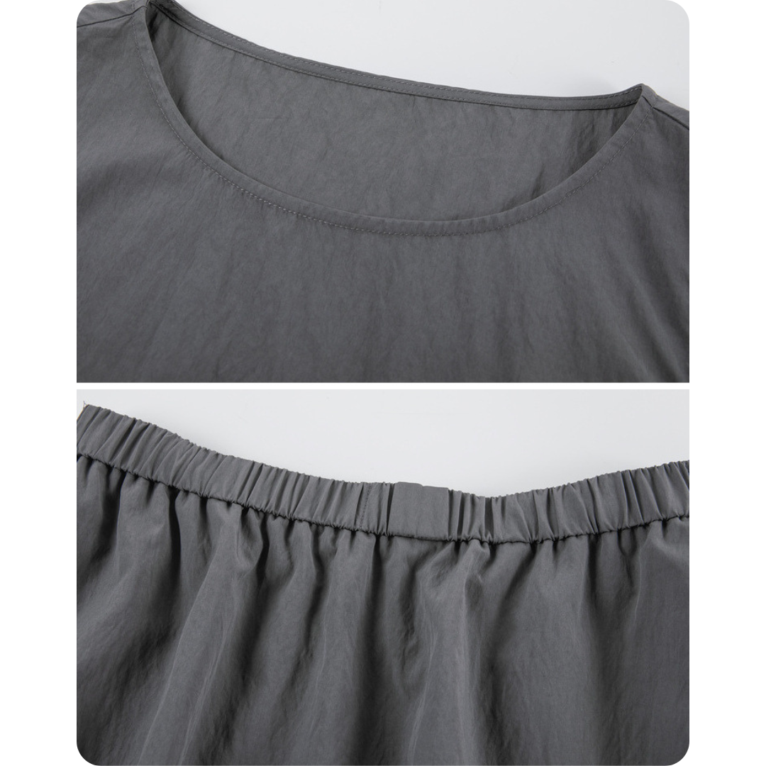 Amora Flow Crinkle Set