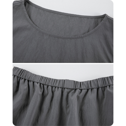 Amora Flow Crinkle Set