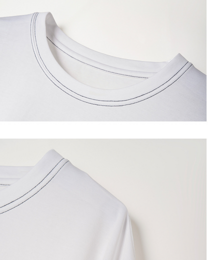 Margo Ease Balloon Sleeve T-Shirt