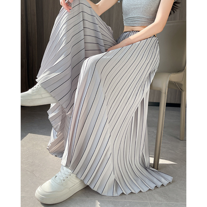 Lina Glide Pleat Lounge Pants