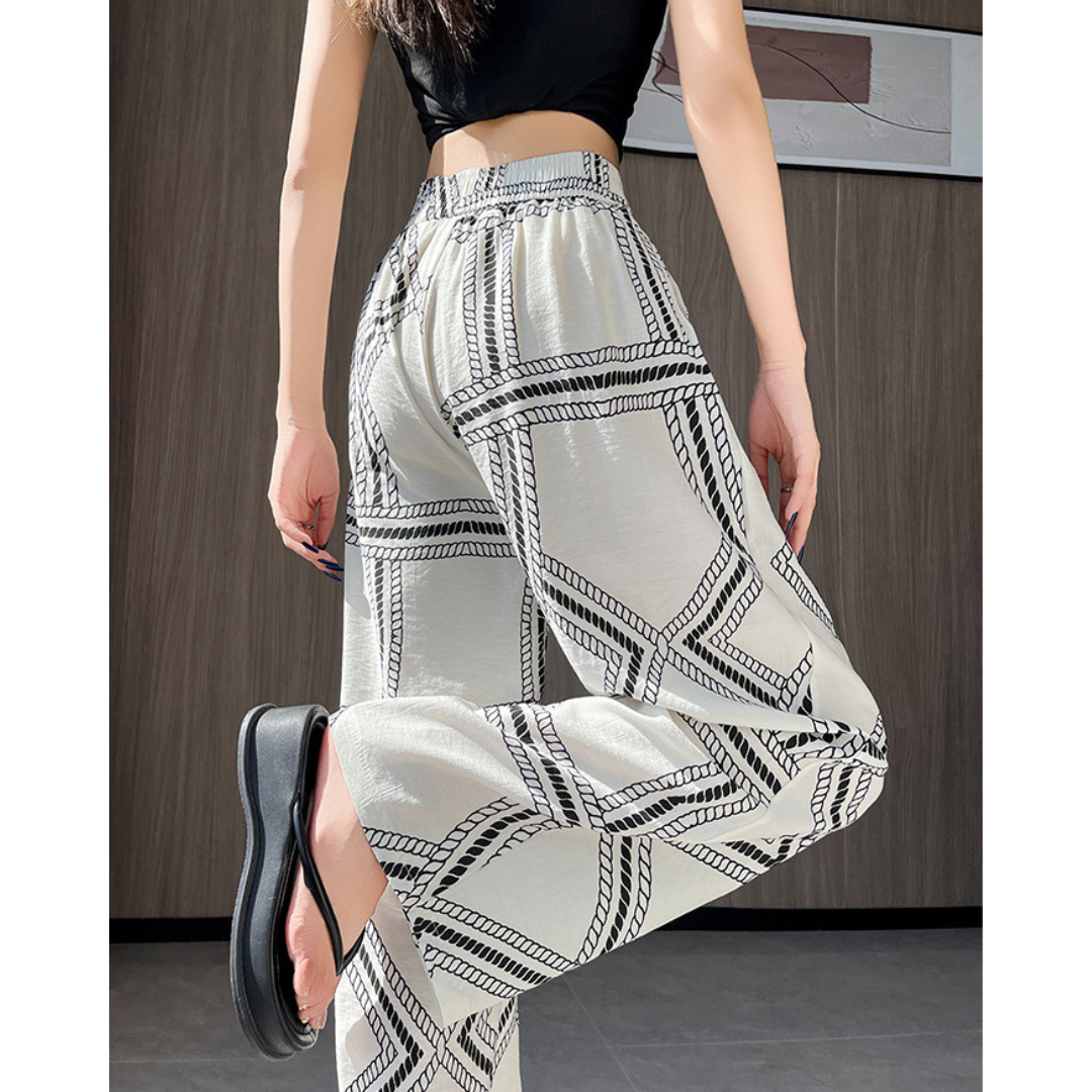 Romi Trace Flow Trousers